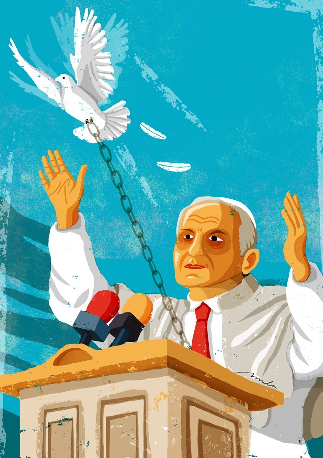 Juan Pablo II y la política
