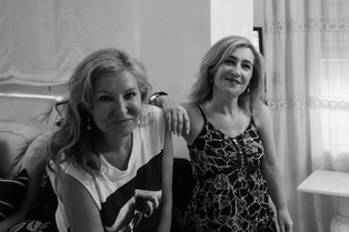Entrevista a Mª Ángeles Sánchez y Casilda Jáspez