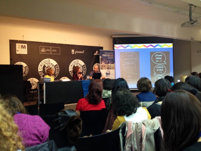 XVI Encuentro Práctico ELE Madrid: hacia la transformación de profesor analógico a digital 